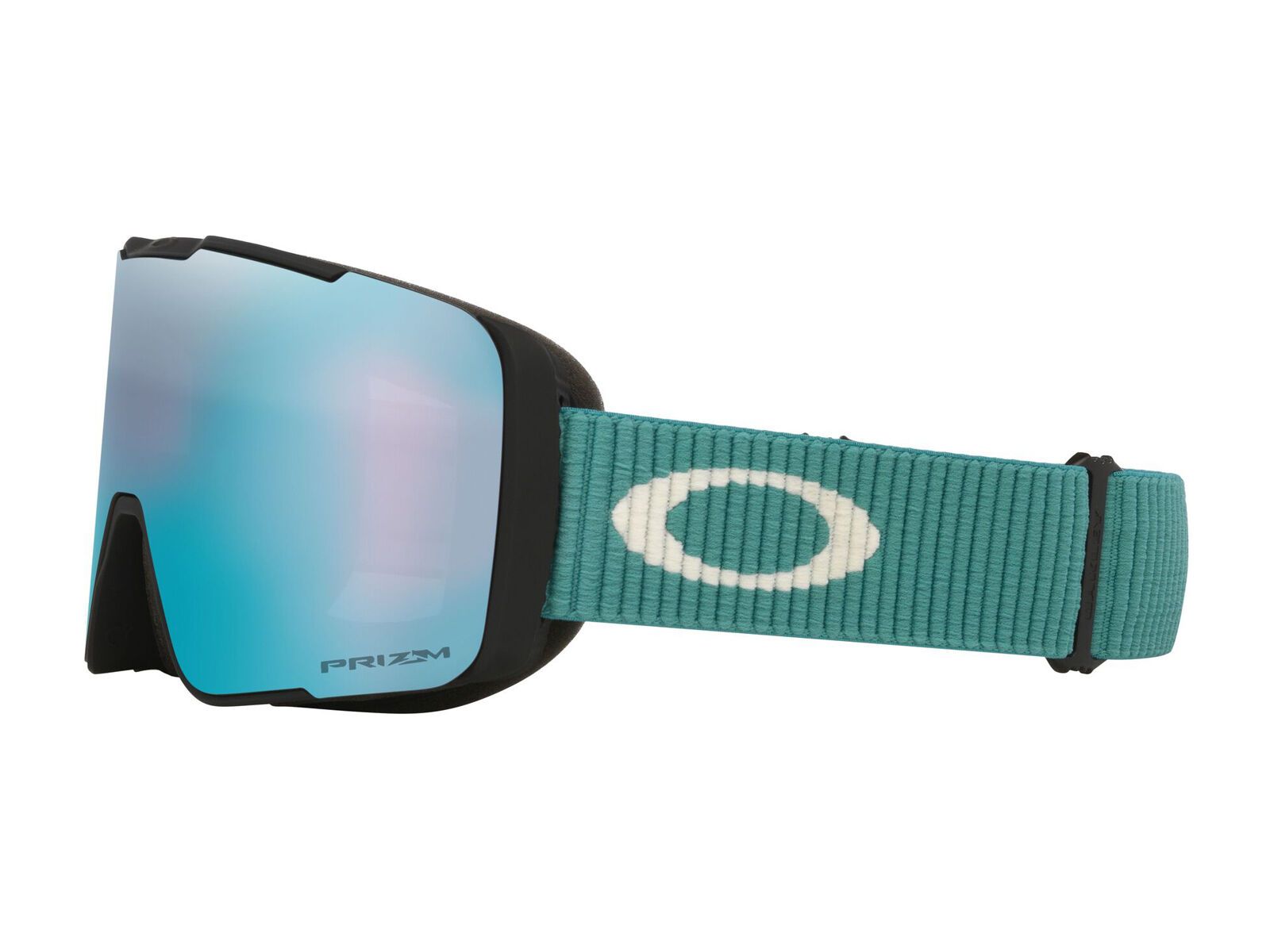Oakley Line Miner Pro M, Prizm Snow Sapphire Iridium & Iced - Bild 4