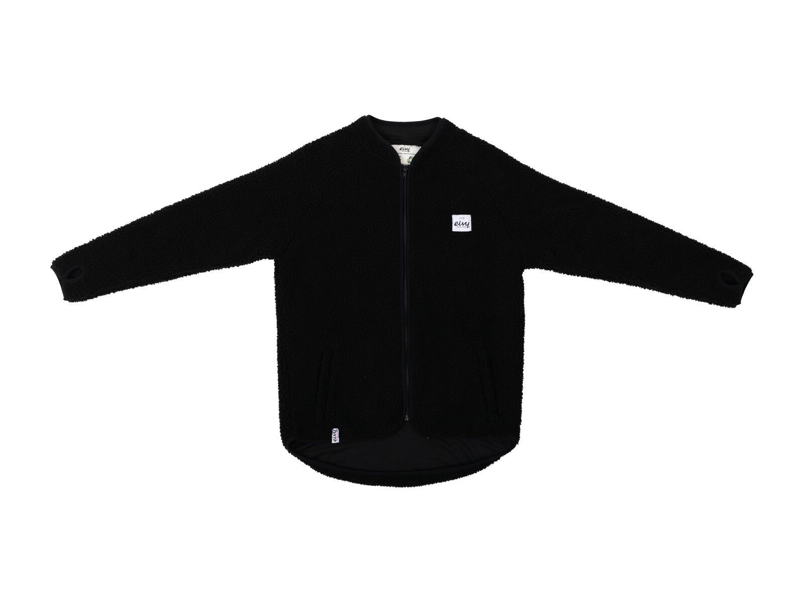 Eivy Redwood Sherpa Jacket, black - Bild 4