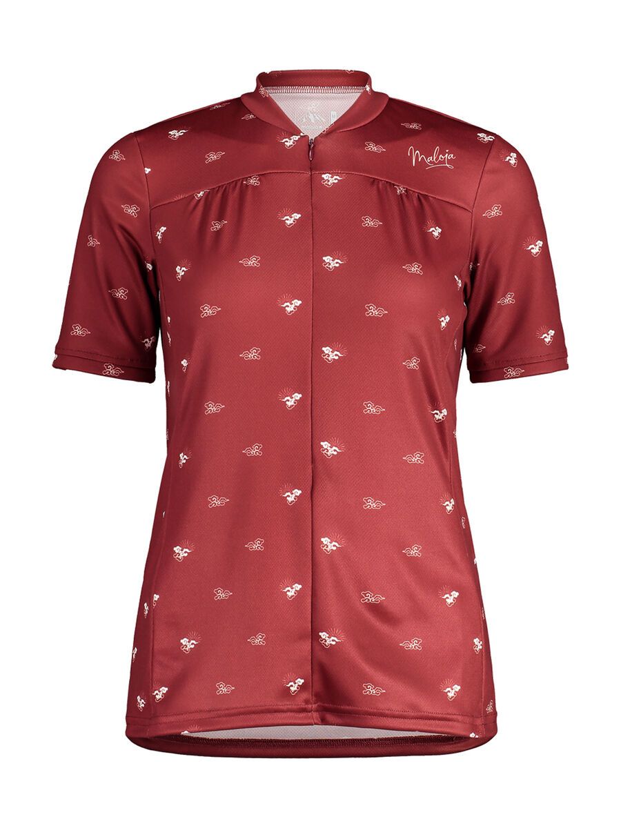 Maloja TschittaM. All Mountain 1/2, red monk cloud - Bild 1