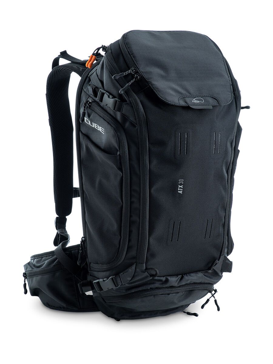 Cube Rucksack ATX 30, black - Bild 1