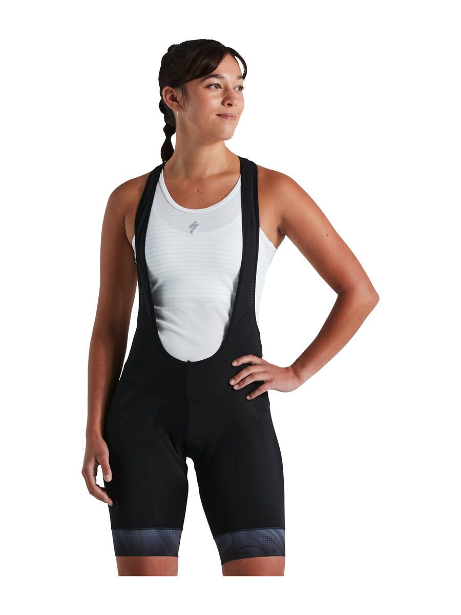 Specialized Women's RBX Comp Bib Short, black - Bild 1