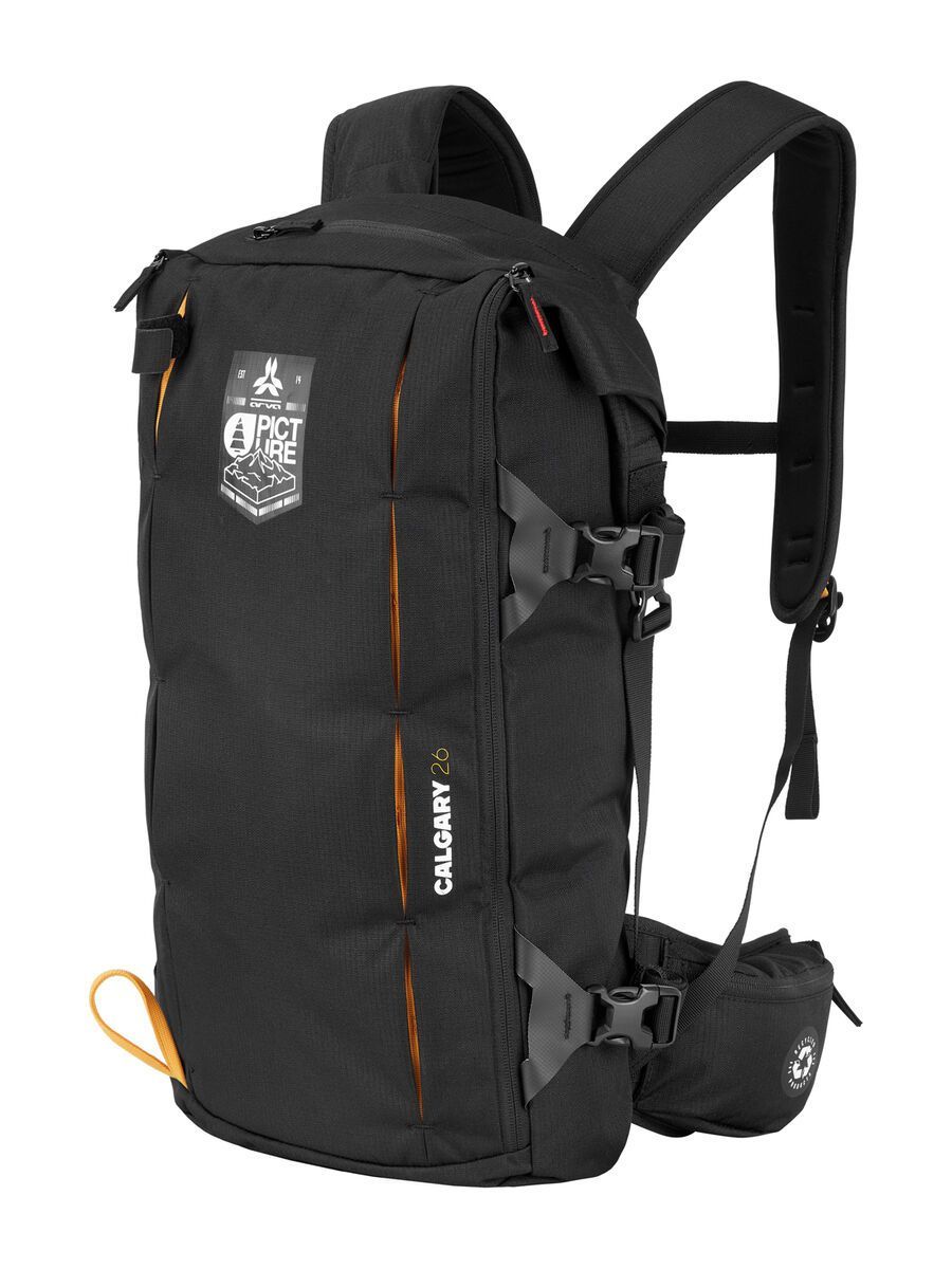 Picture Calgary Backpack 26L, black - Bild 1
