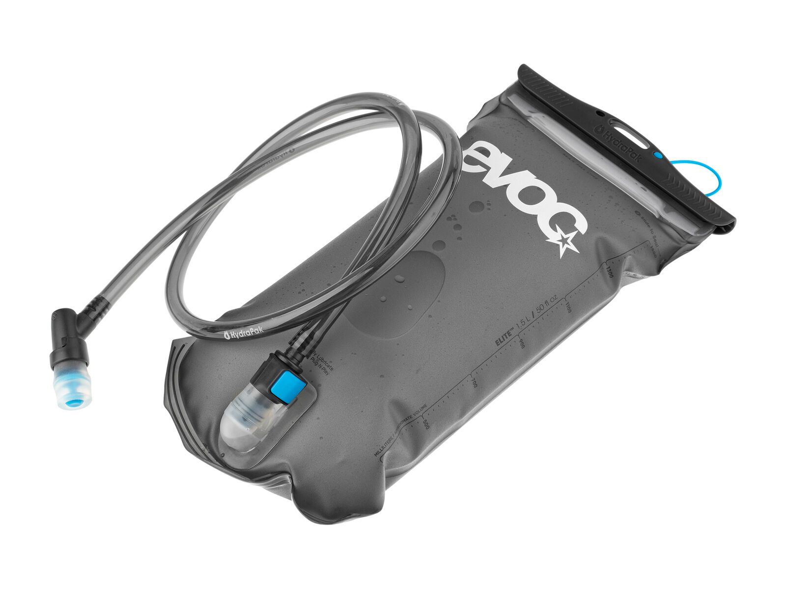 Evoc Hydro Pro 6 + Hydration Bladder 1,5, dusty pink/black - Bild 9