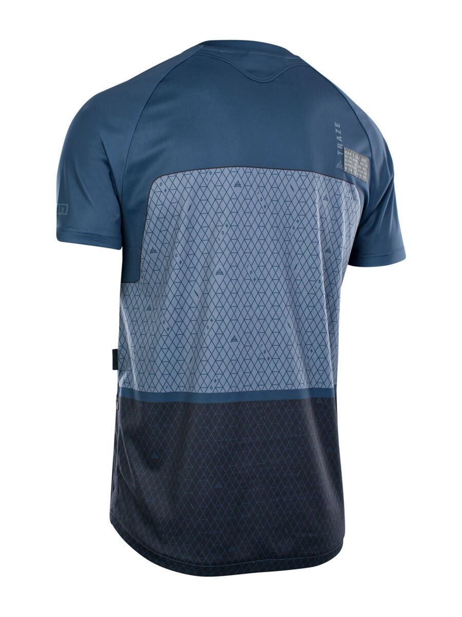 ION Tee SS Traze AMP X, indigo dawn - Bild 2