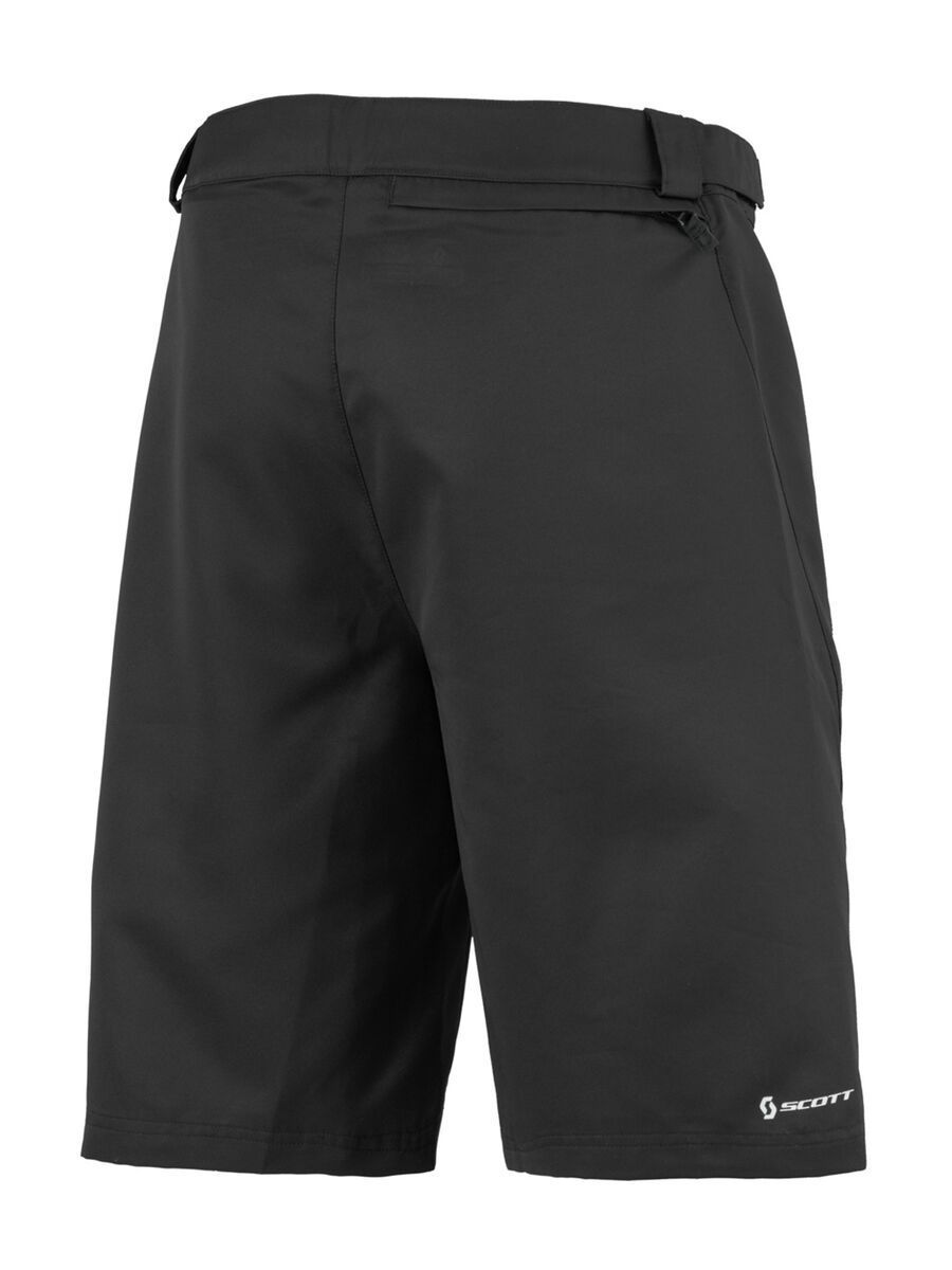 Scott Endurance light LS/Fit w/Pad Shorts, black - Bild 2