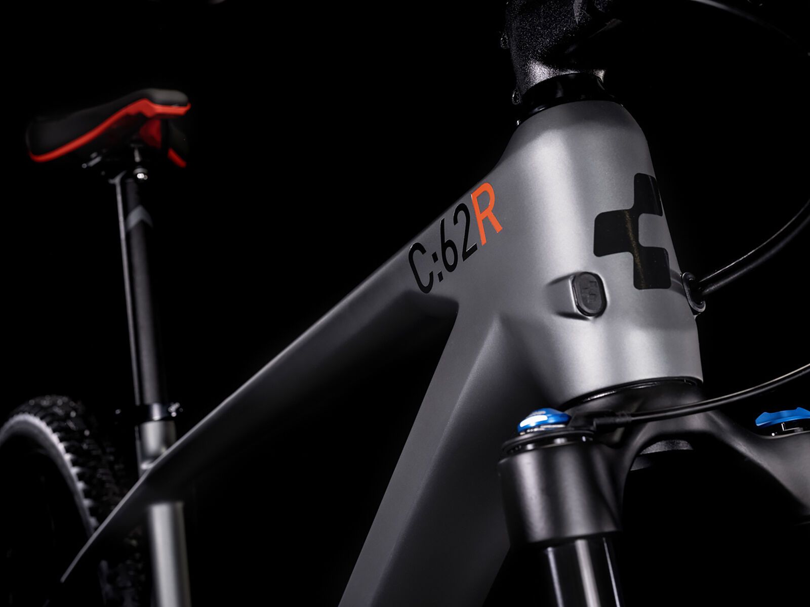 Cube Reaction C:62 Race 29, flashgrey´n´red - Bild 3