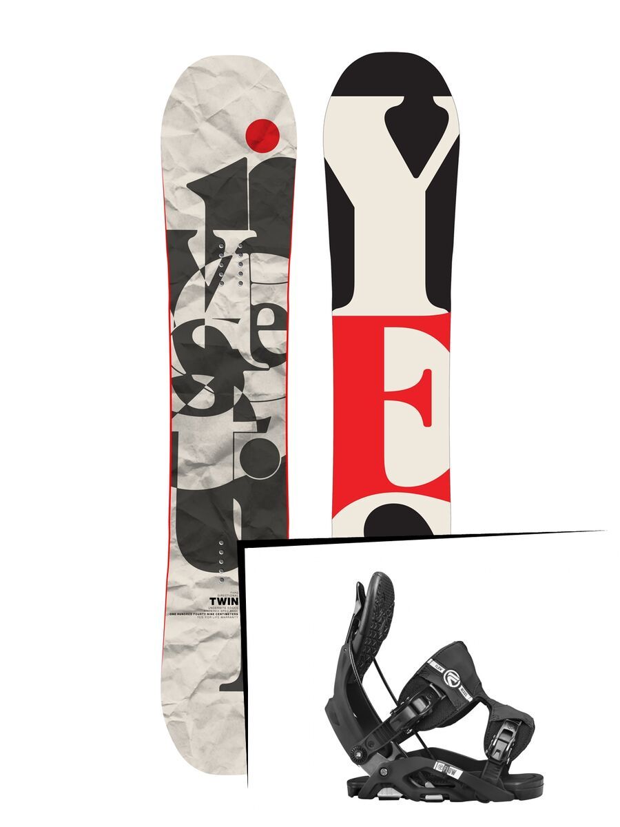 Set: Yes Typo 2017 + Flow Nexus (1718369S) - Bild 1