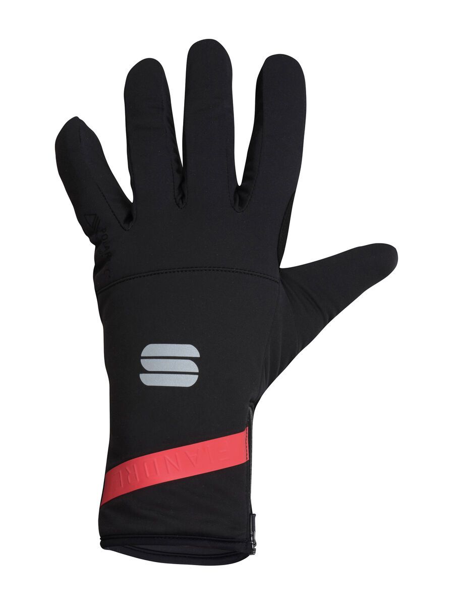 Sportful Fiandre Gloves, black - Bild 1