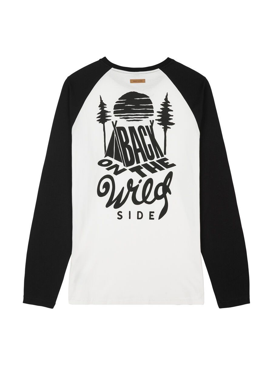 Picture Backon Tee, white - Bild 2