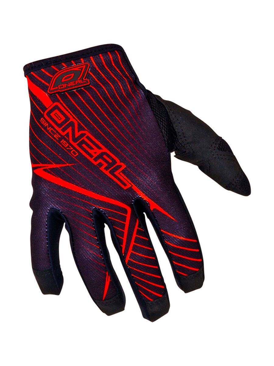 ONeal Jump Gloves Race, black/red - Bild 1