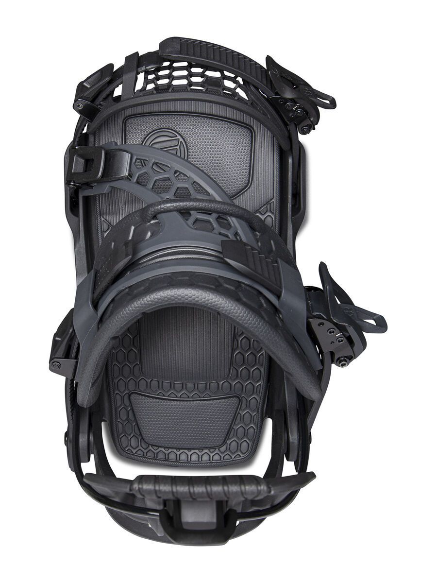 Flow Fenix Plus Hybrid, gumetalblack - Bild 4