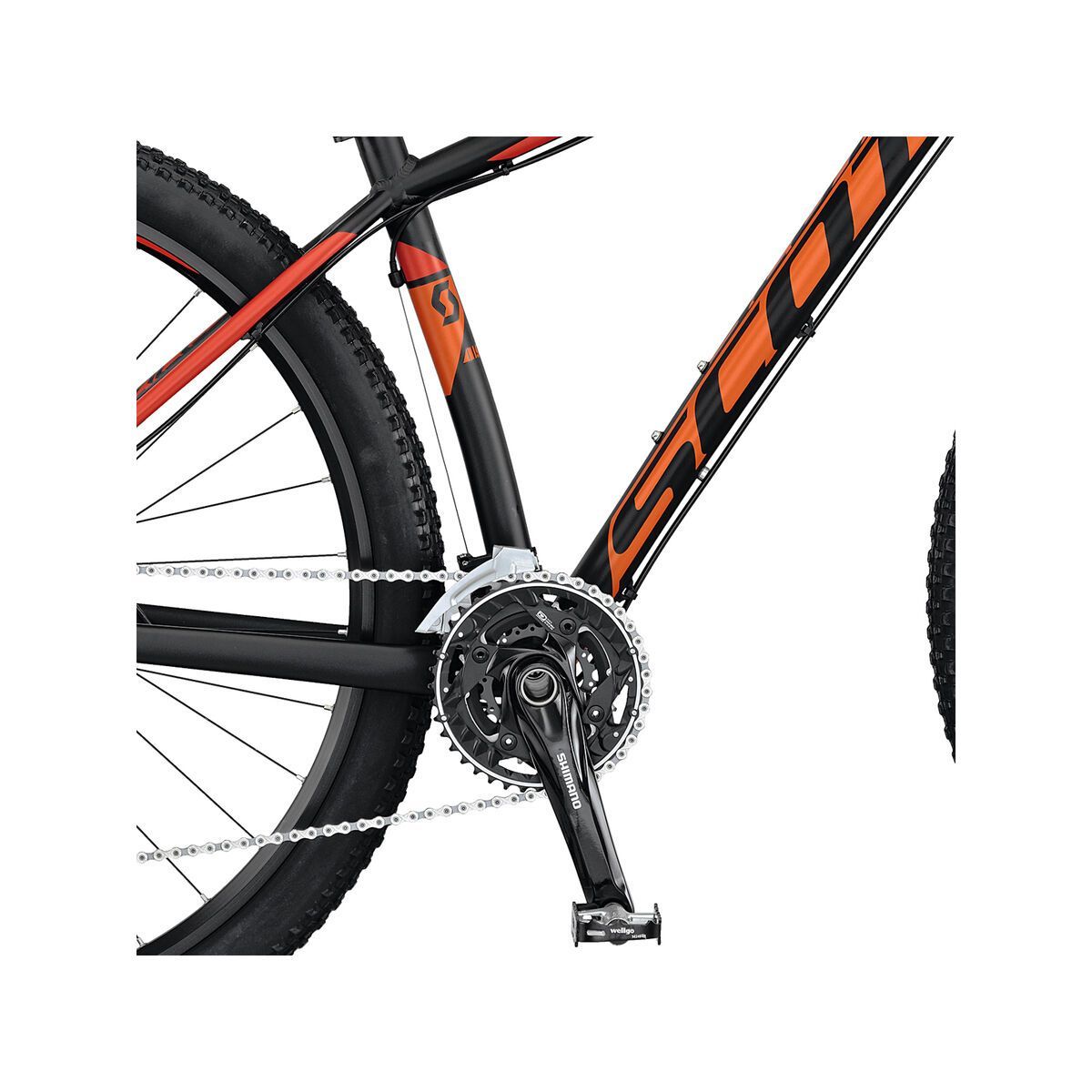 Scott Scale 960 - Bild 3