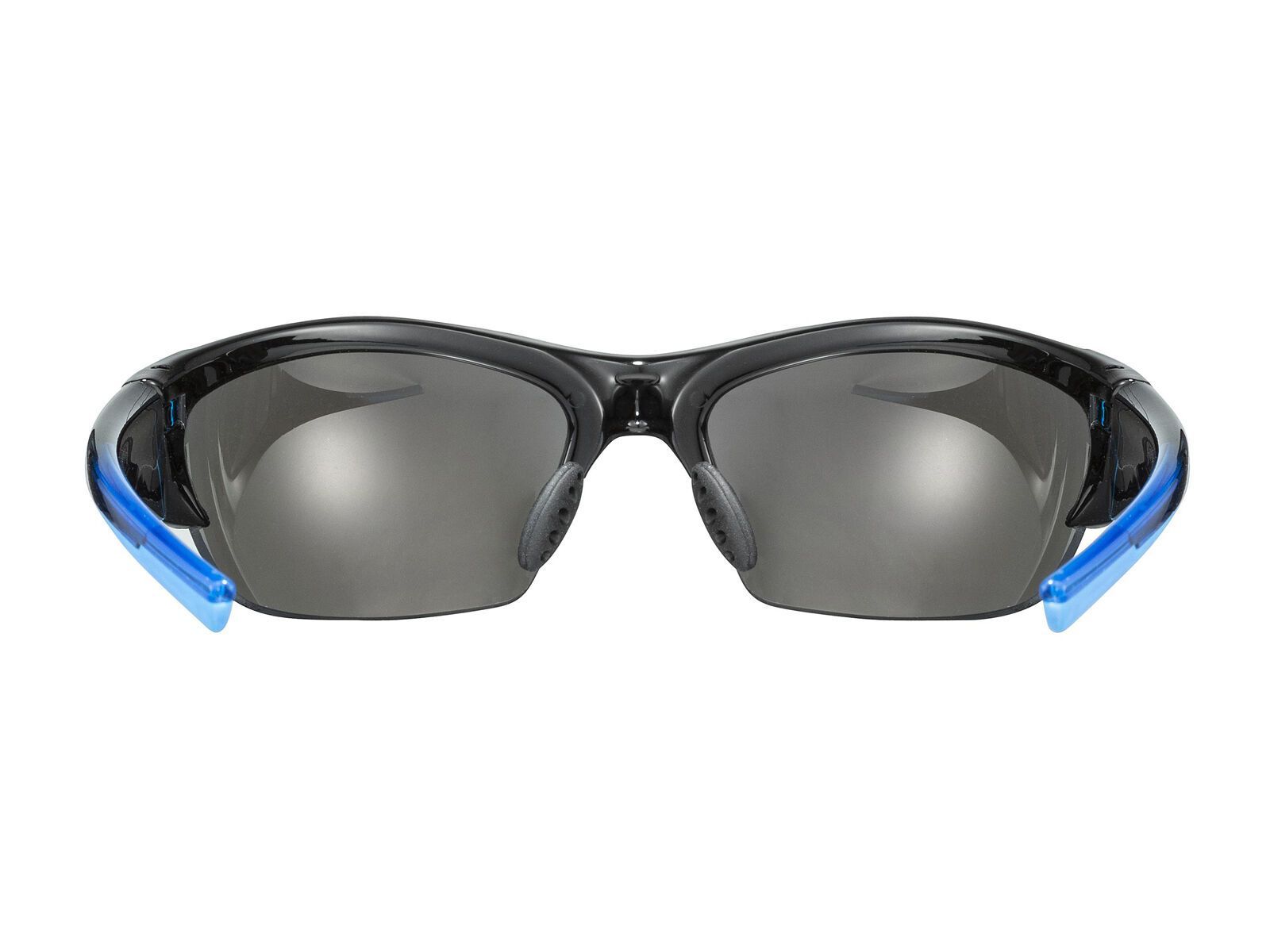 uvex blaze III - Mirror Blue, black blue - Bild 4