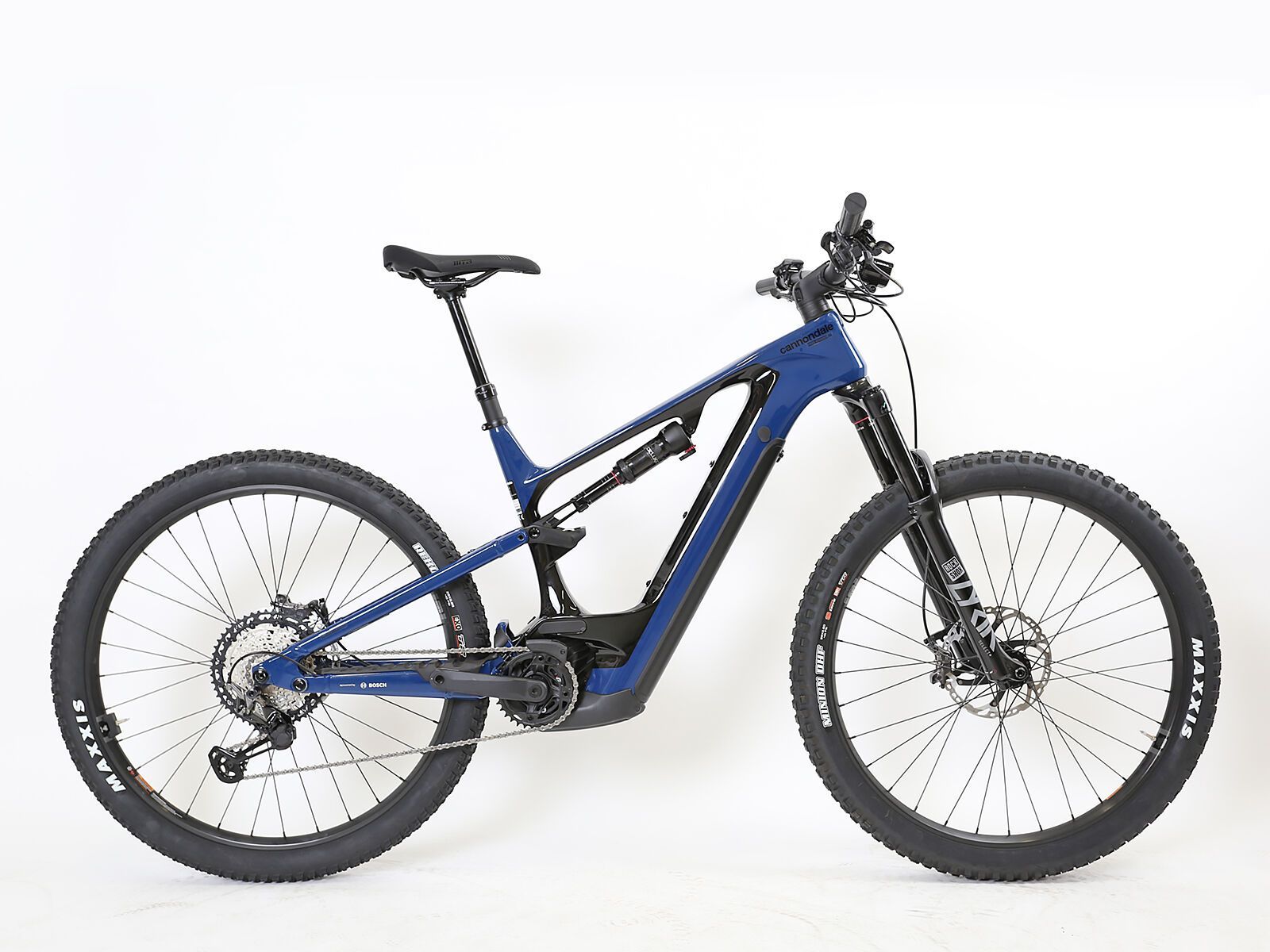 ***2. Wahl*** Cannondale Moterra Carbon 1 - 29 abyss blue - Bild 33