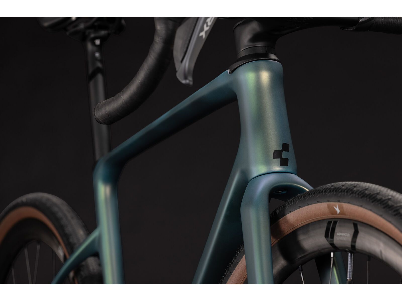 Cube Nuroad C:62 Race, jungali´n´black - Bild 7