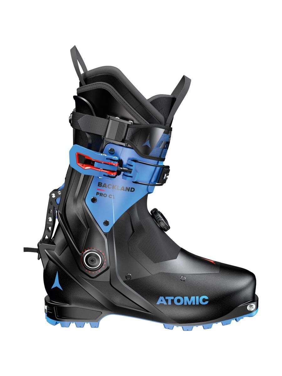 Atomic Backland Pro CL, black/blue - Bild 1