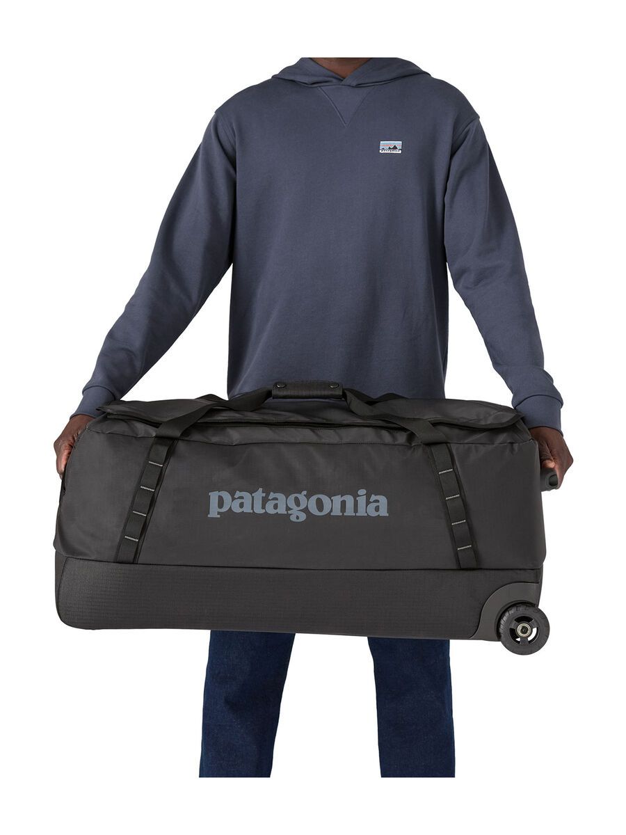 Patagonia Black Hole Wheeled Duffel 100L, black - Bild 6