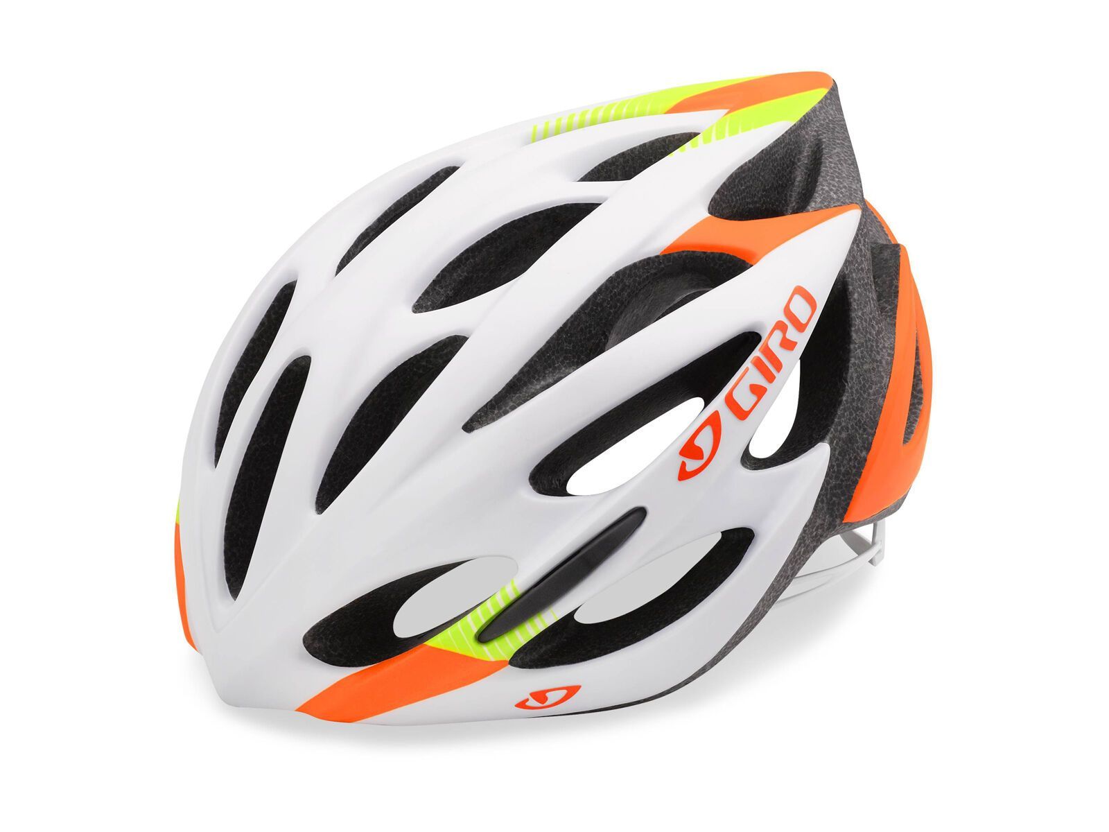 Giro Monza, white lime flame - Bild 1