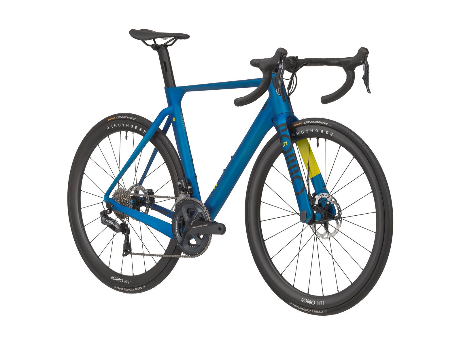 Rondo Hvrt CF1, blue/blue - Bild 2