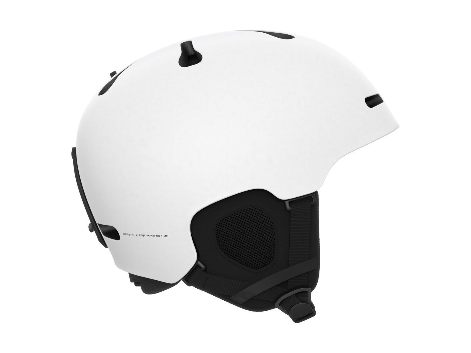 POC Fornix, hydrogen white matt - Bild 4