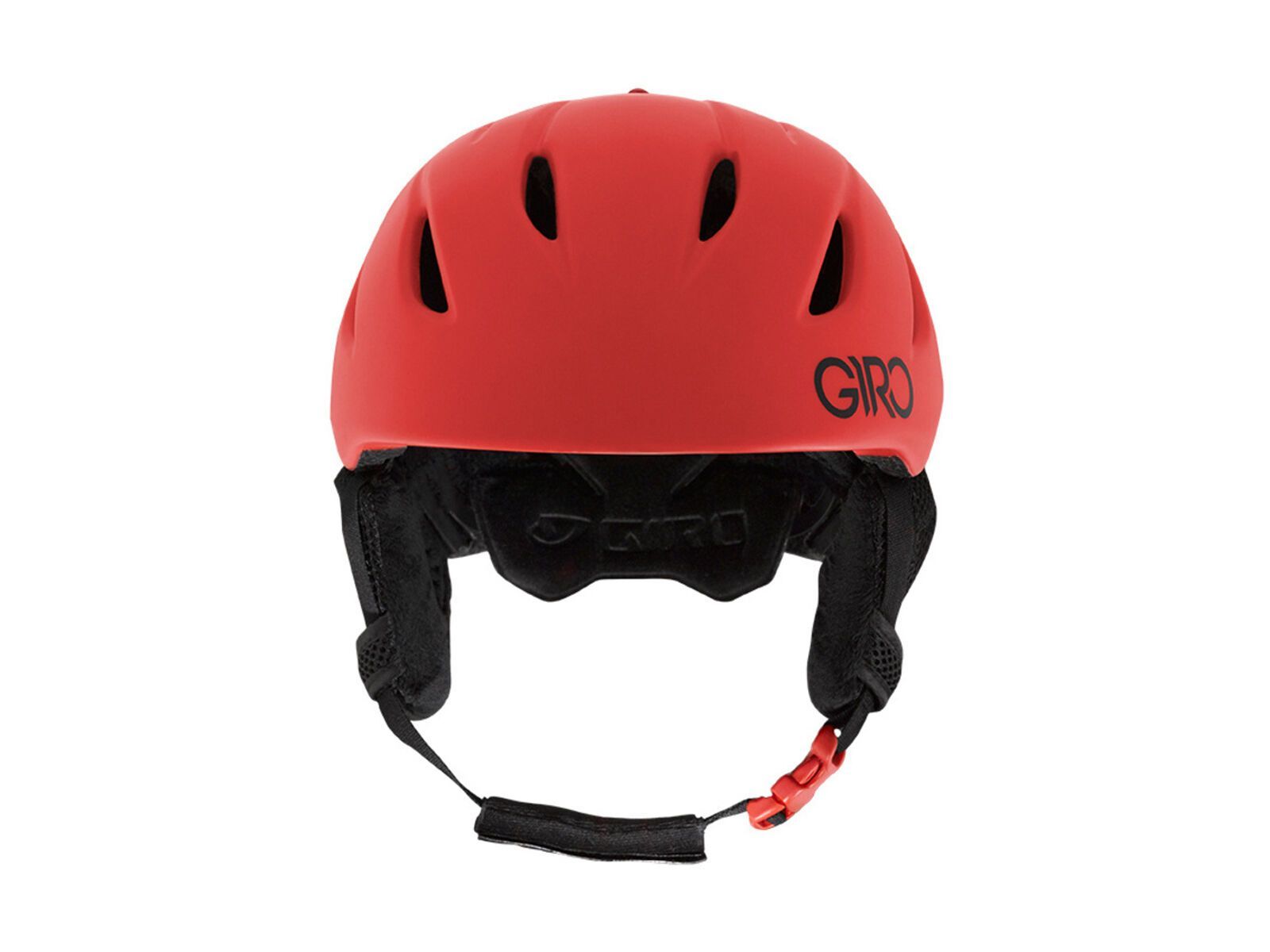 Giro Nine Jr. MIPS, matte bright red - Bild 1