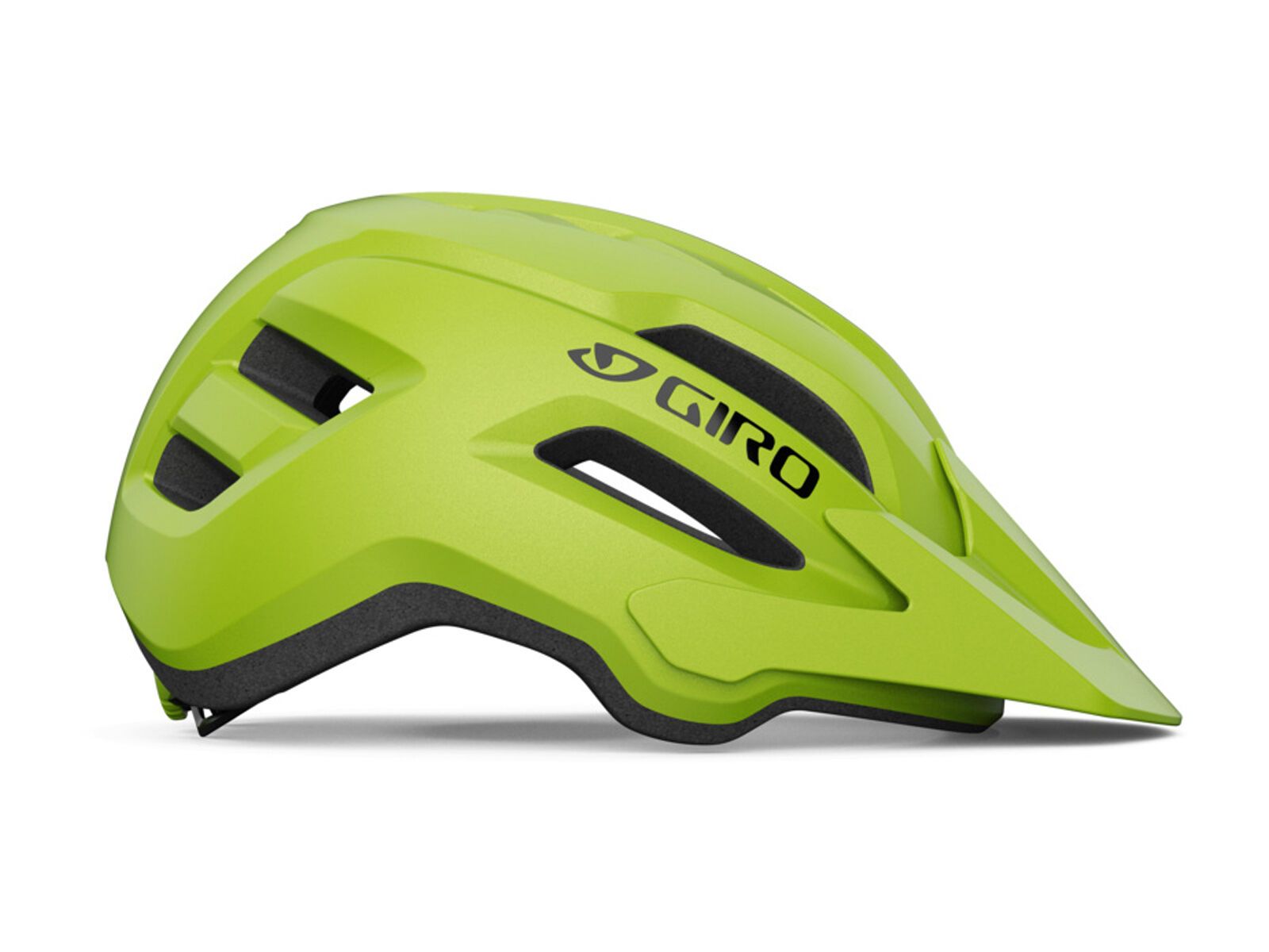 Giro Fixture II MIPS, matte ano lime - Bild 3