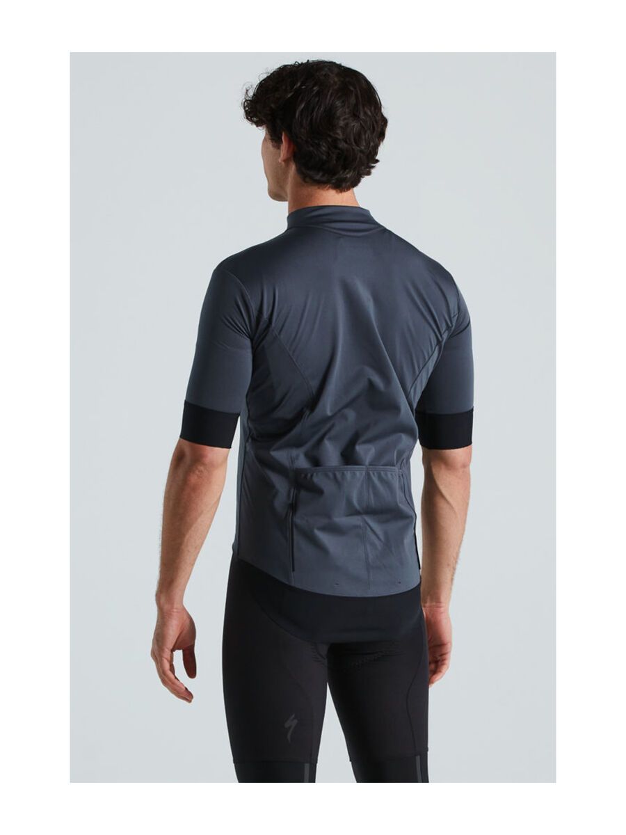 Specialized SL Elite Race Shortsleeve Jersey, anthracite - Bild 4
