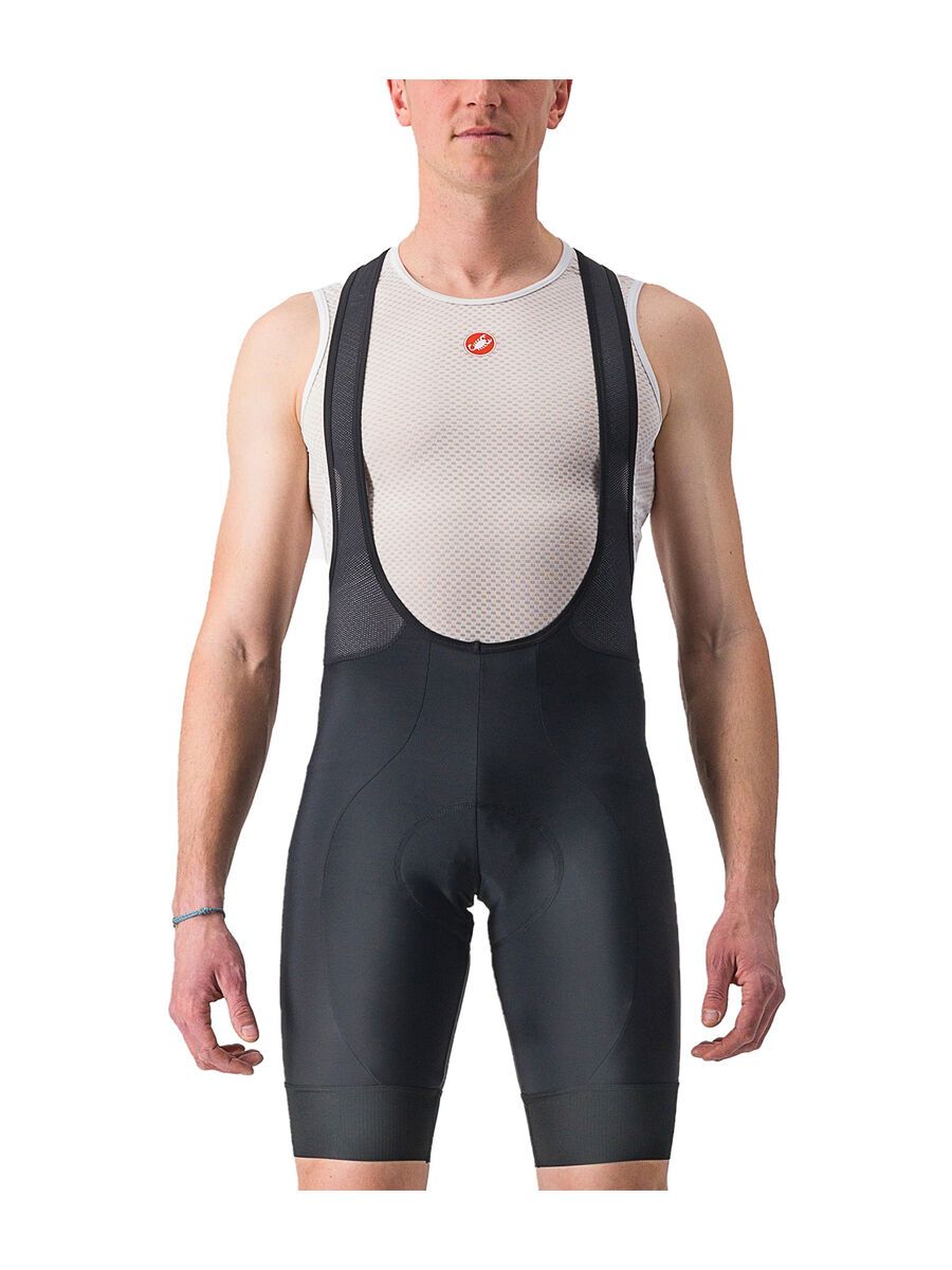 Castelli Entrata 2 Bibshort, black - Bild 1