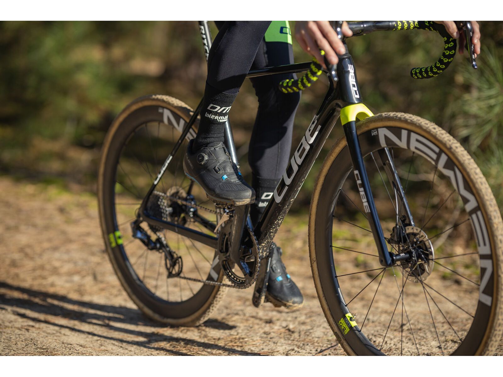 Cube Cross Race C:68X TE, carbon´n´flashyellow - Bild 14