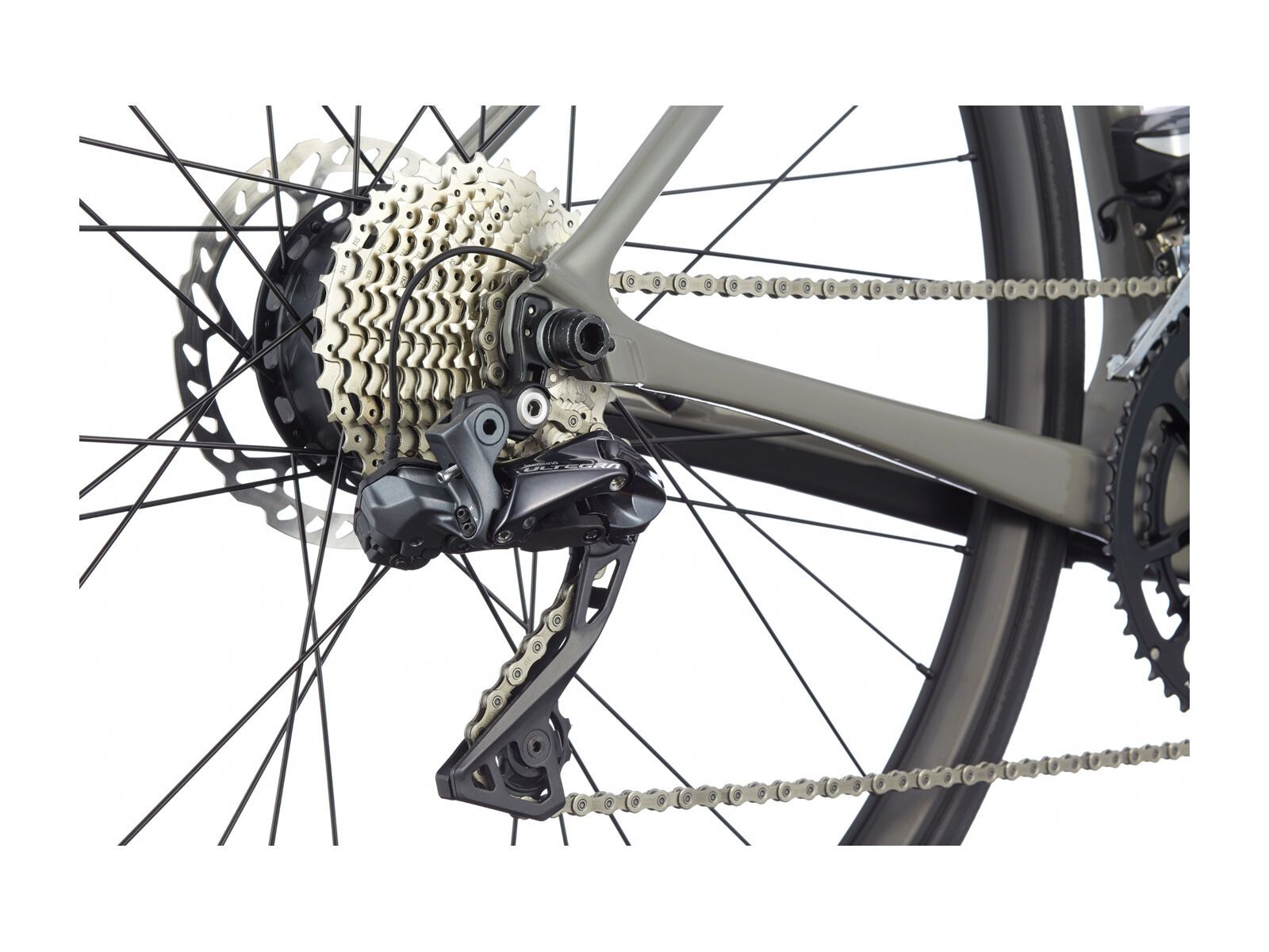 Cannondale SuperSix Evo Neo 2, stealth gray - Bild 5