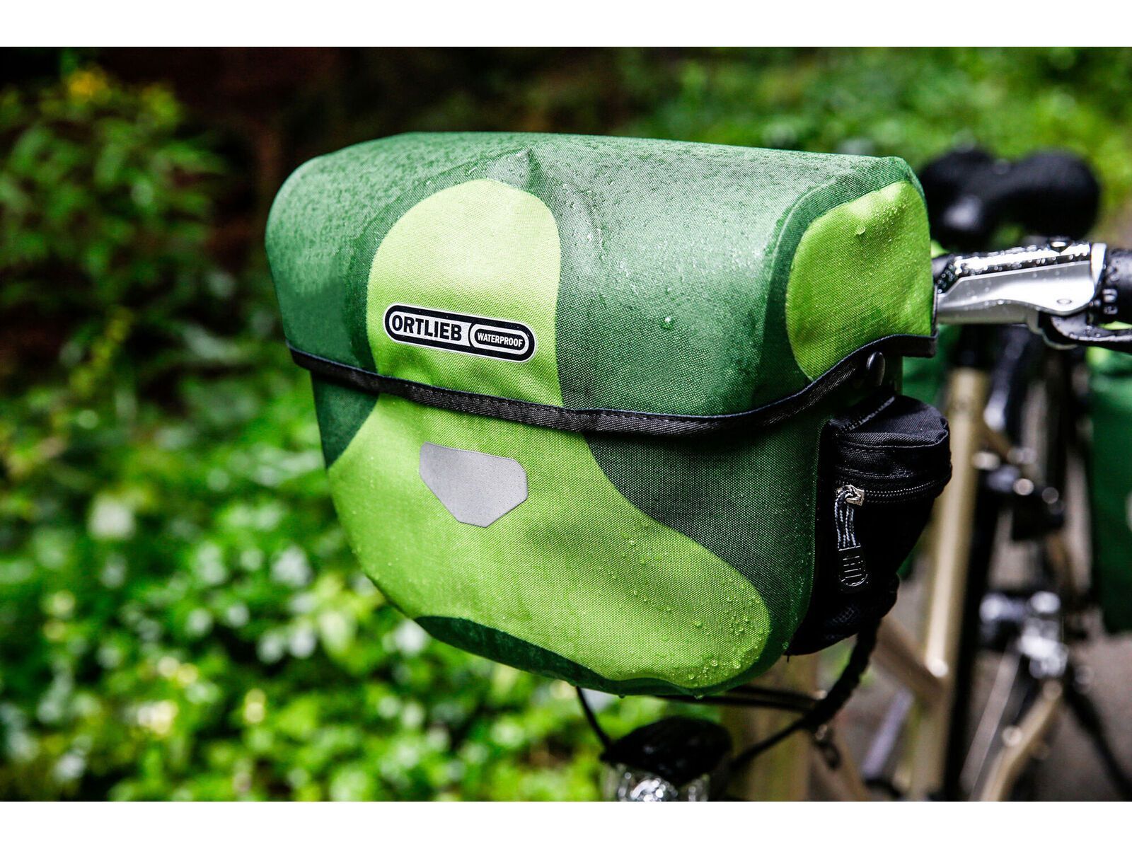 ORTLIEB Ultimate Plus 5 L, kiwi - moss green - Bild 9