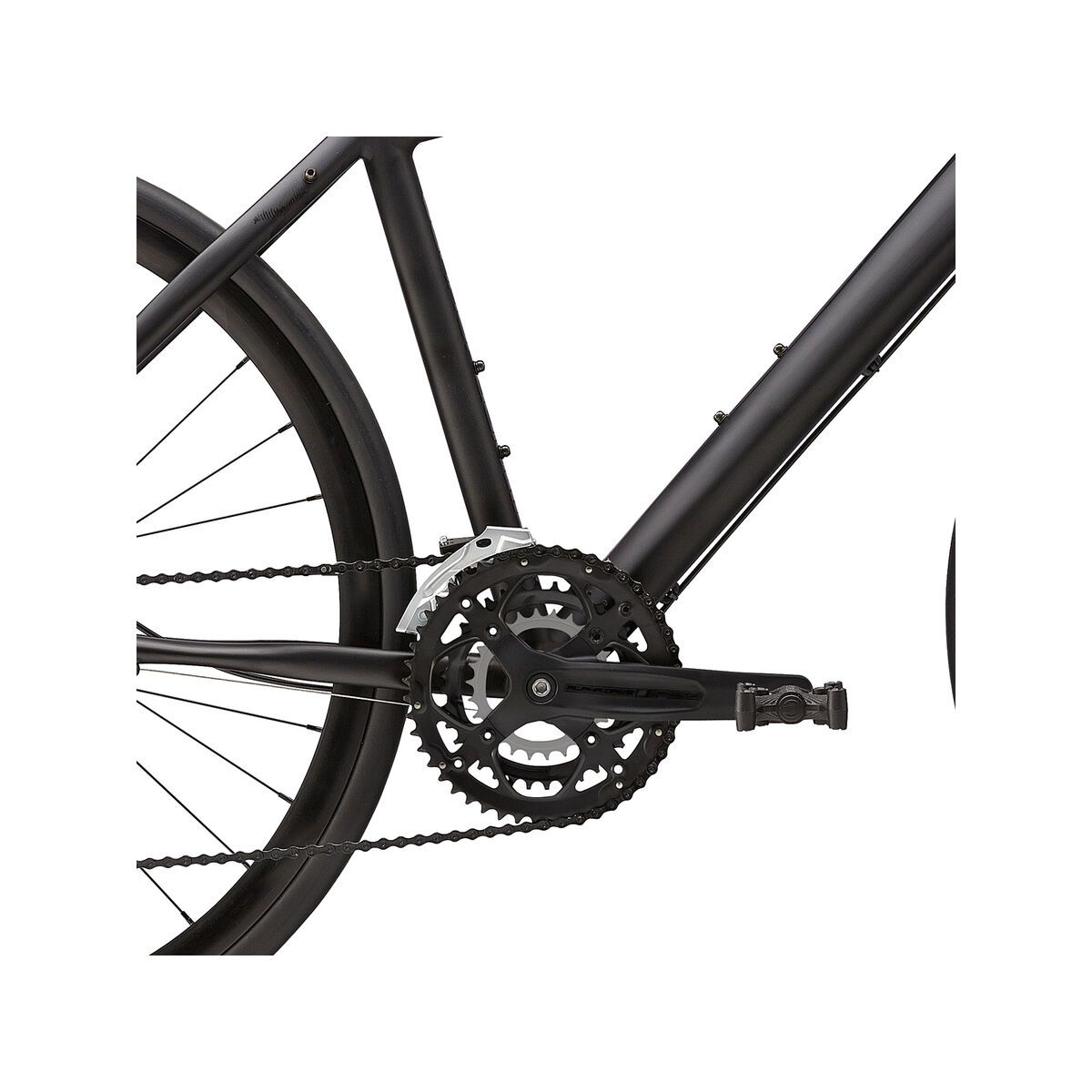 Cannondale Bad Boy 3, matte jet black w/ gloss black details - Bild 3