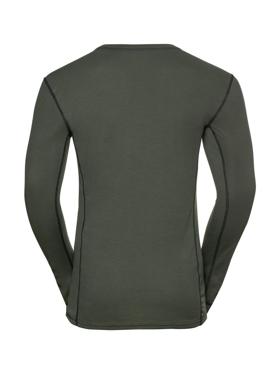 Odlo Men's Active Warm Eco Baselayer Set, climbing ivy - Bild 3