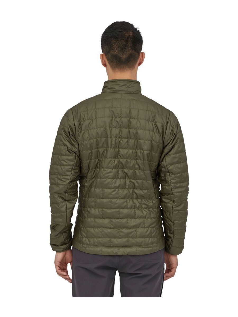 Patagonia Men's Nano Puff Jacket, basin green - Bild 3