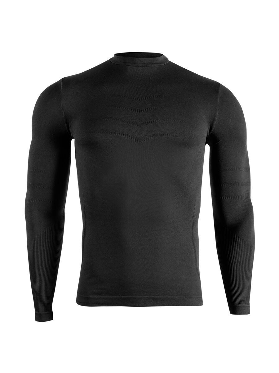 Iron-ic Baselayer Kit Promo Box Shirt + Leggings - Man, black - Bild 2