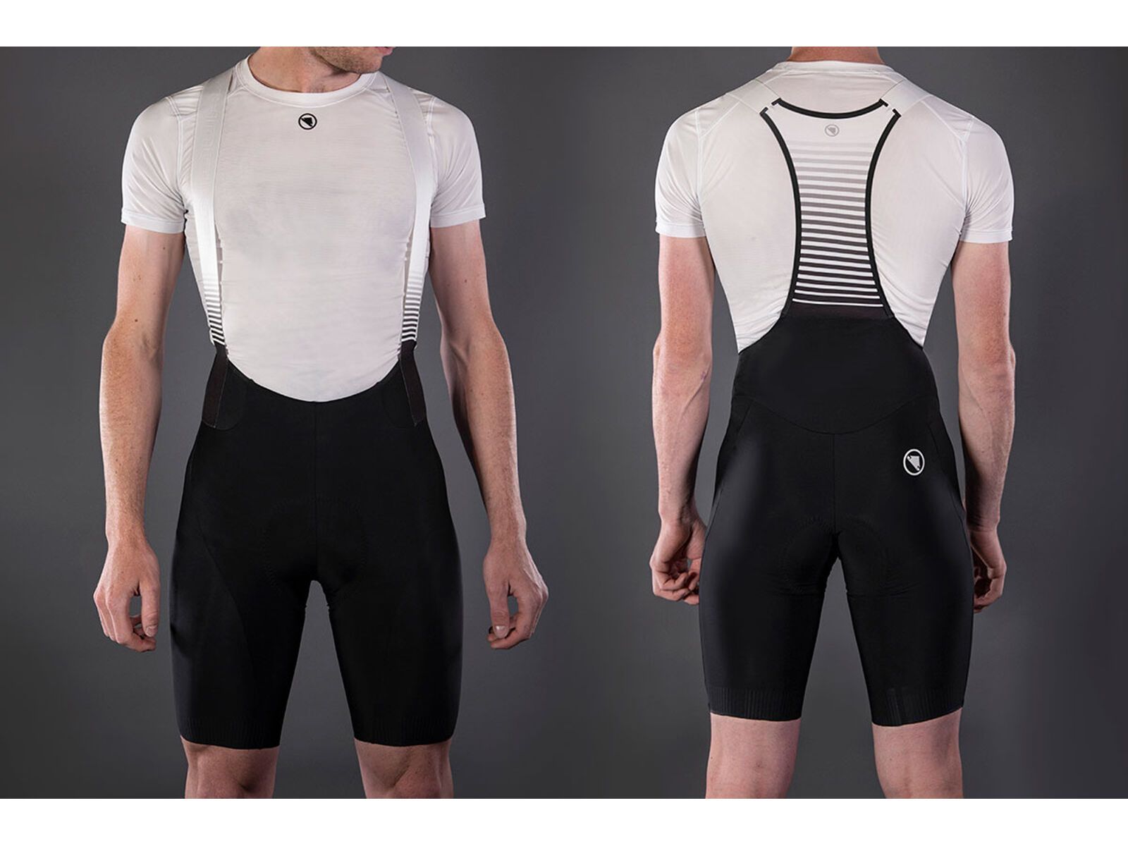 Endura Pro SL Bibshort - Medium Pad, schwarz - Bild 5