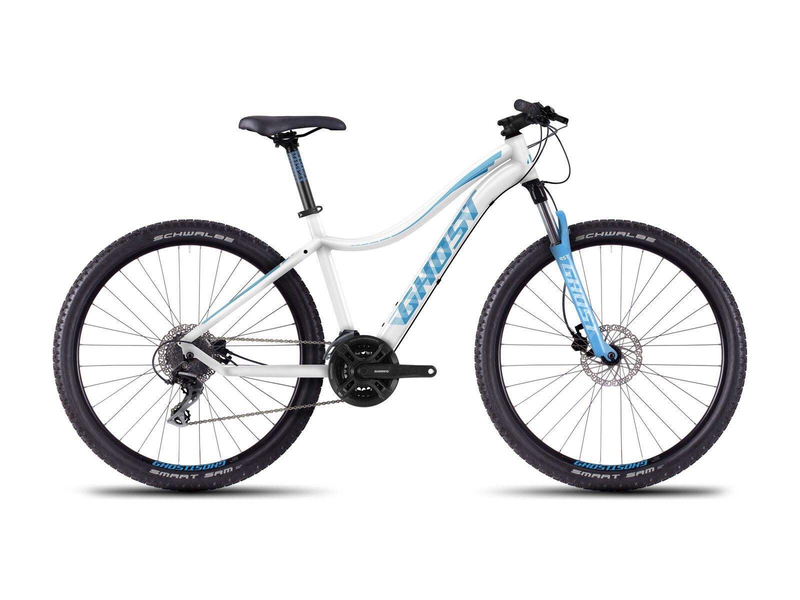 Ghost Lanao 2, white/blue/lightblue - Bild 1