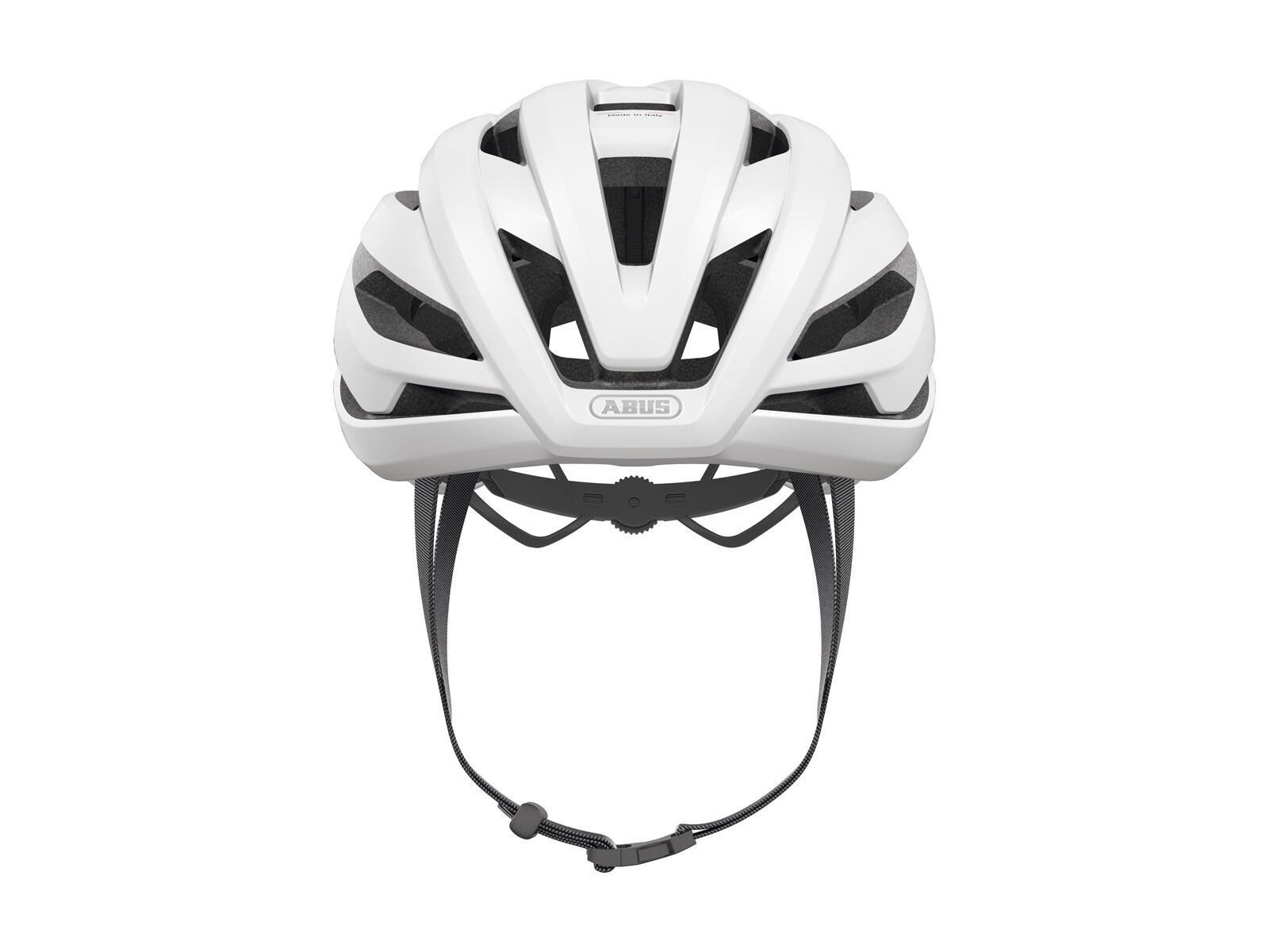 Abus StormChaser ACE, polar white - Bild 3