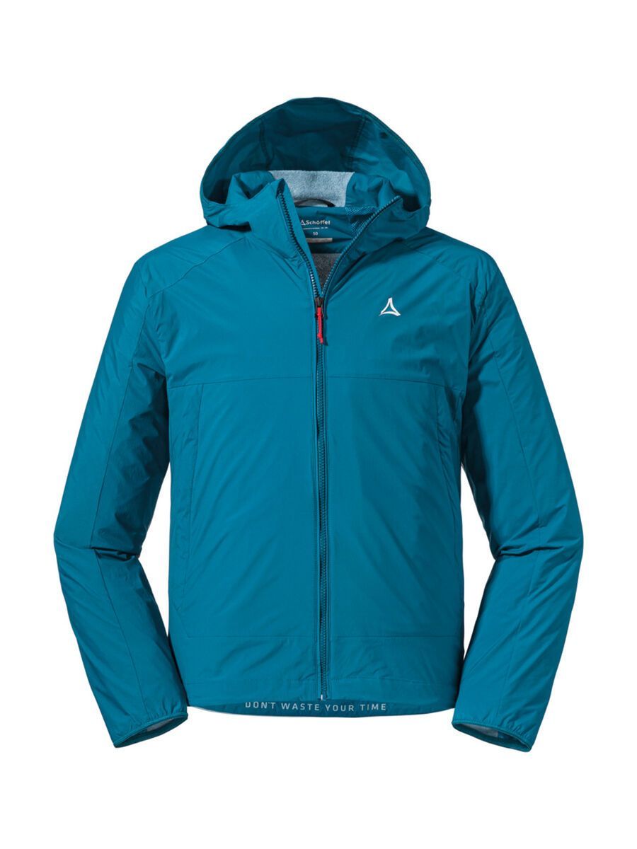 Schöffel Hybrid Jacket Valve M, lakemount blue - Bild 1