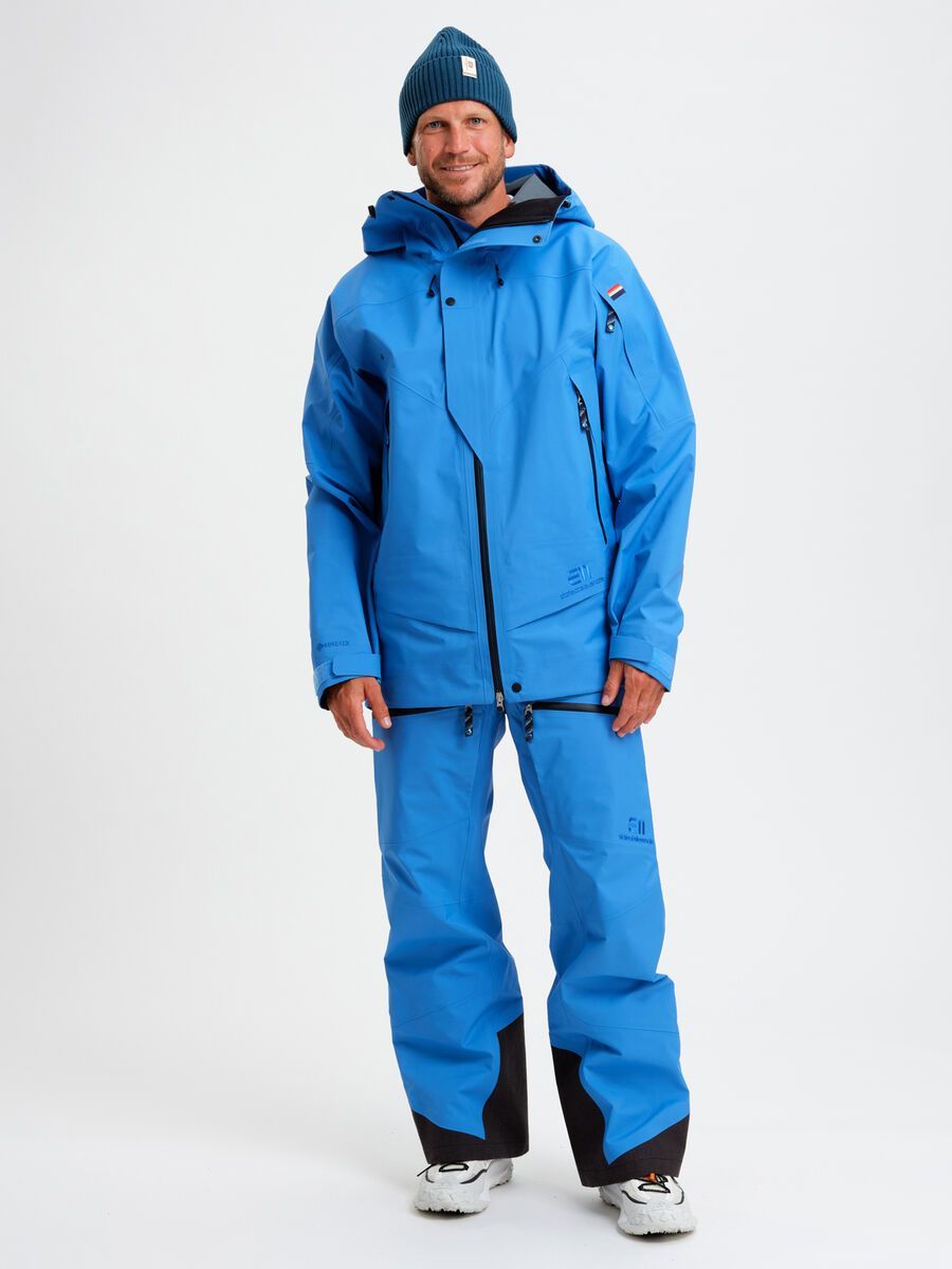 Elevenate Men's Pure Gore-Tex Jacket, sonic sky - Bild 2