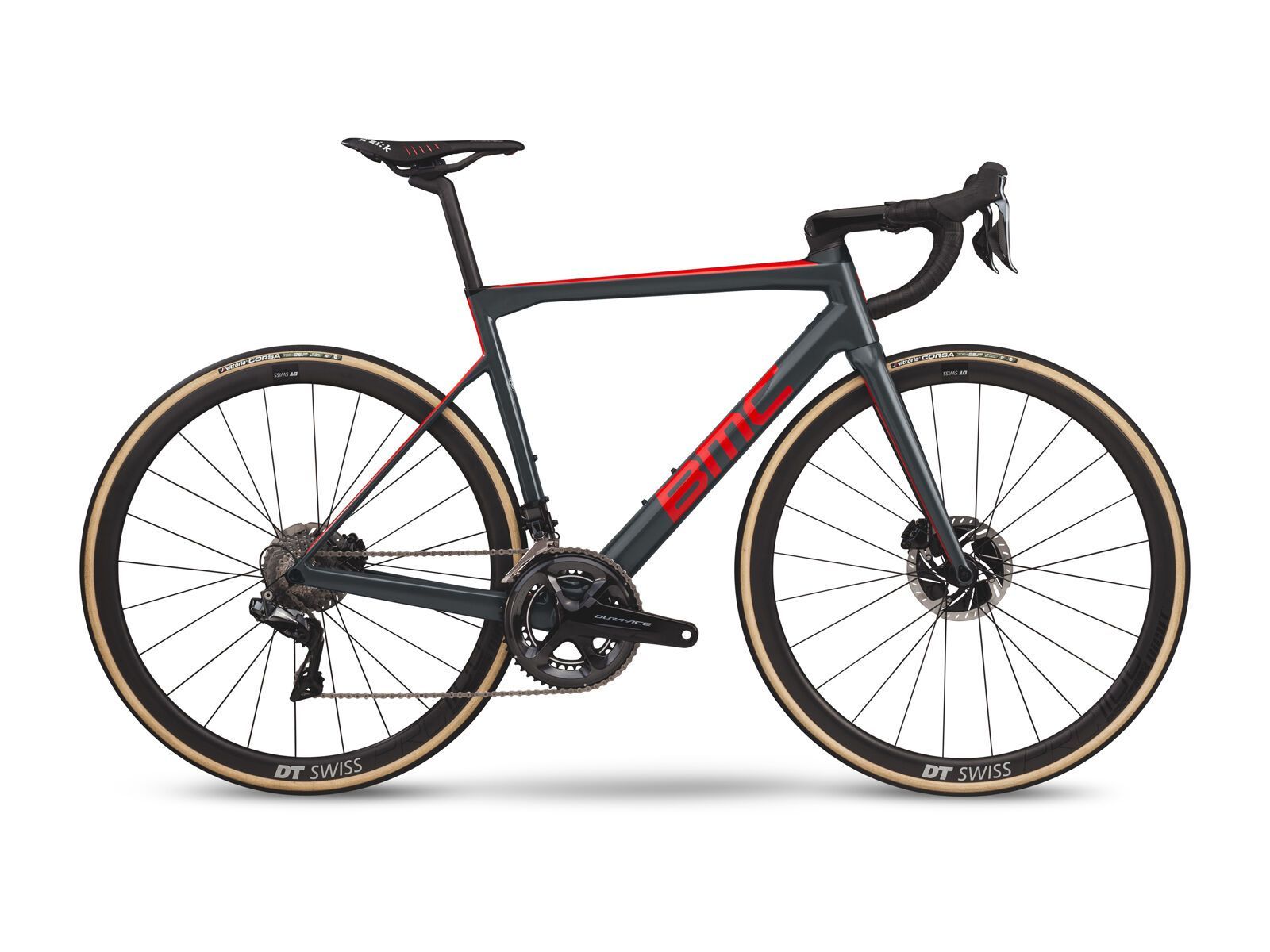 BMC Teammachine SLR01 Disc One, race grey - Bild 1