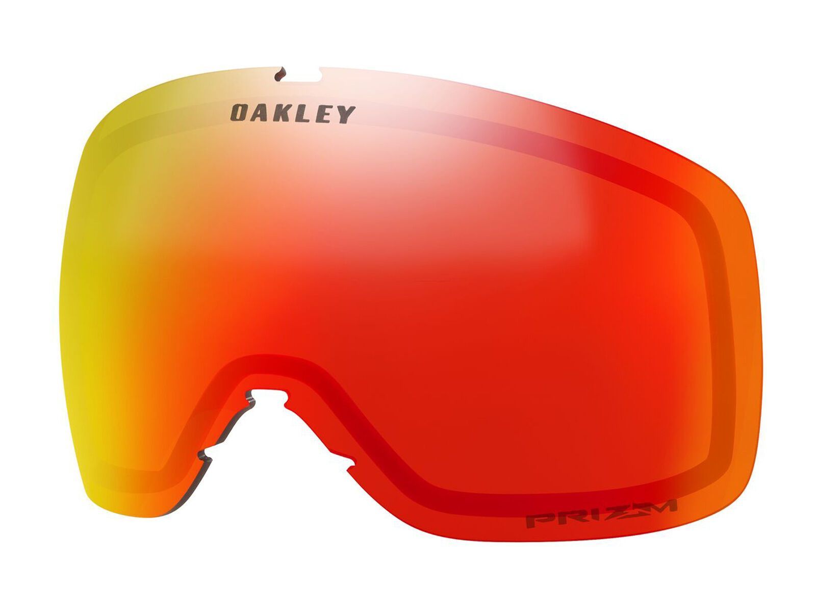 Oakley Flight Tracker L Replacement Lens, Prizm Snow Torch Iridium - Bild 1