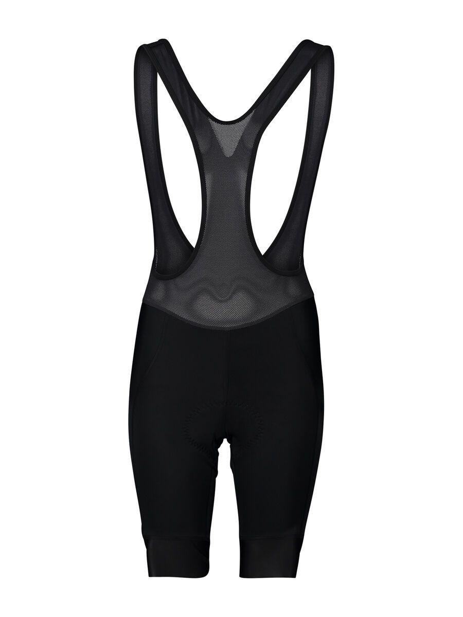 POC W's Pure Bib Shorts VPDs, uranium black - Bild 1