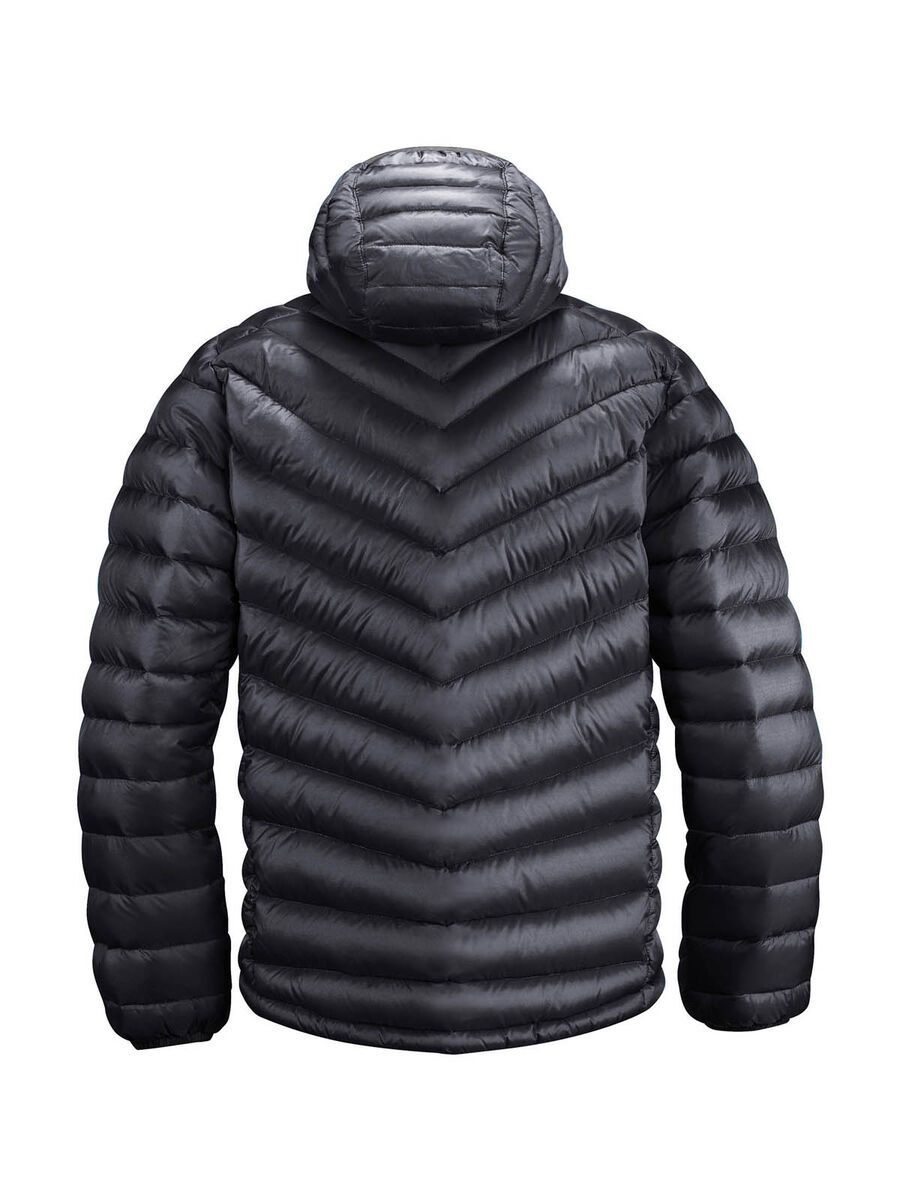 Vaude Men's Kabru Hooded Jacket, black - Bild 2