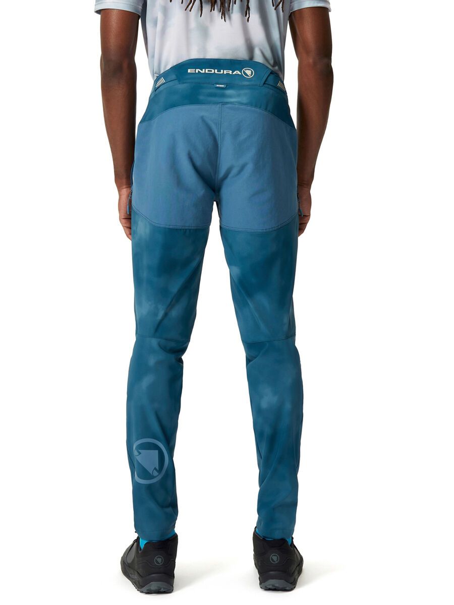 Endura MT500 Burner Hose, stahlblau - Bild 6