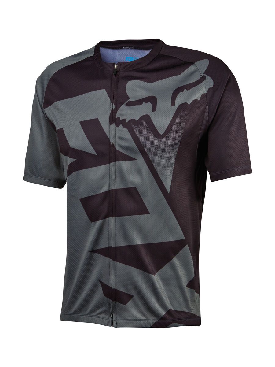 Fox Livewire SS Jersey, black - Bild 1