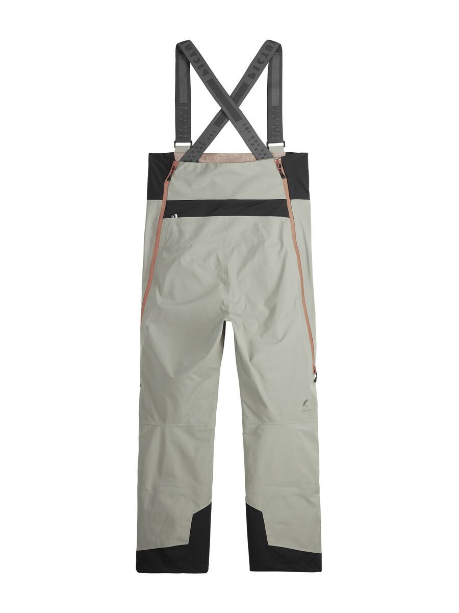 Picture Allea 3L Xpore Bib Pants, shadow - Bild 2