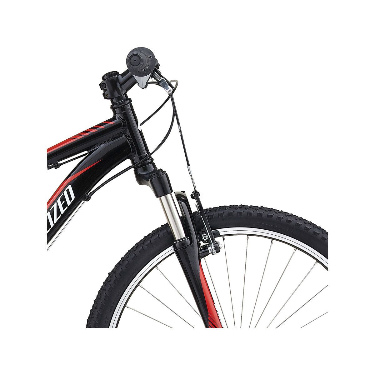Specialized Hotrock 24 XC Boys, black/red/white - Bild 5