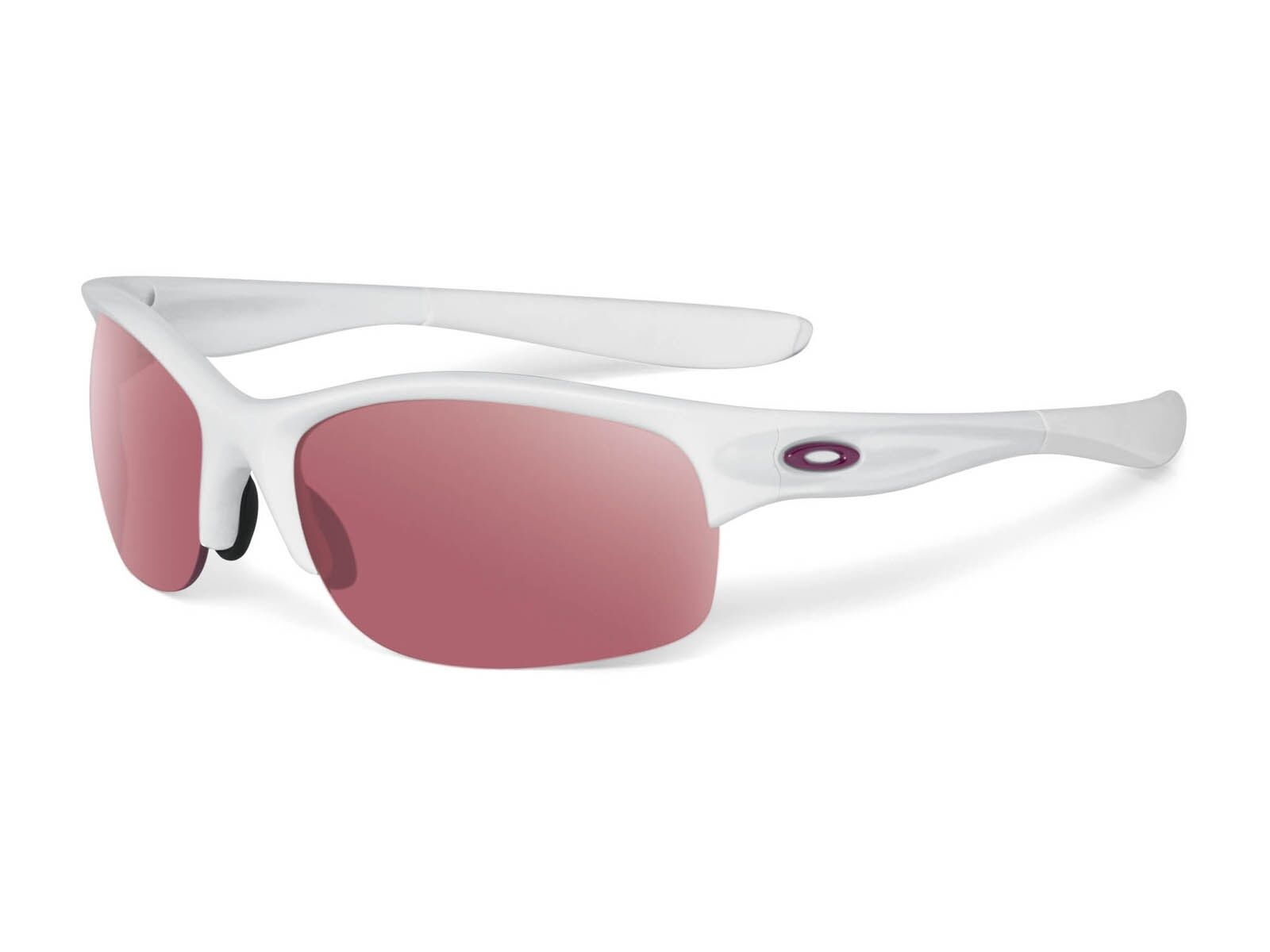 Oakley Commit Squared, Polished White/G30 Black Iridium - Bild 1