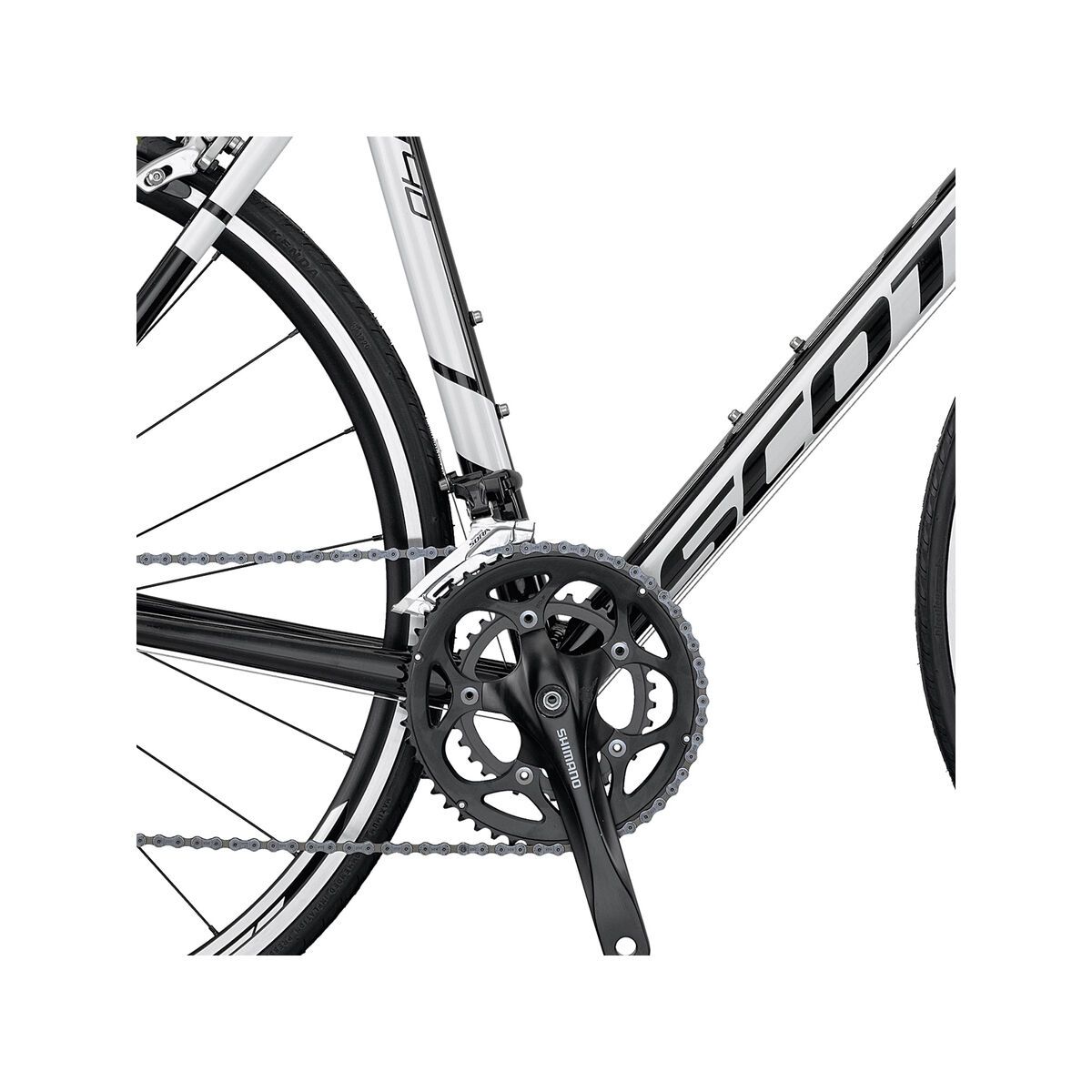 Scott Speedster 40 - Bild 3